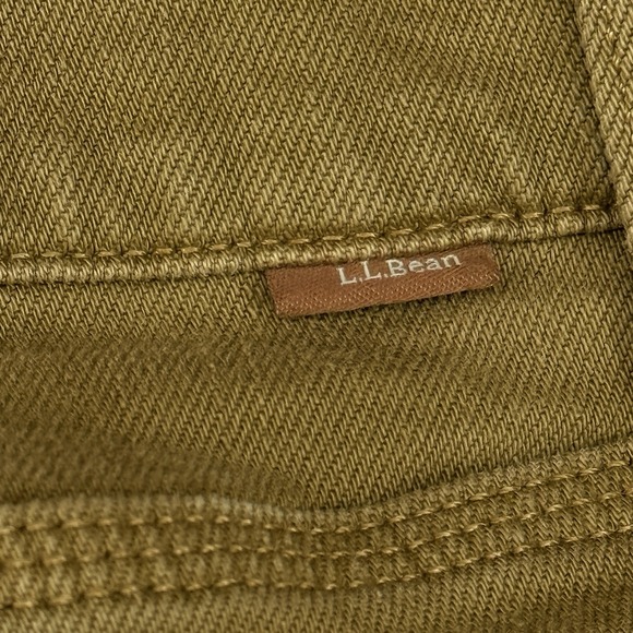 LL Bean Men's Vintage 1912 Jeans Standard Fit Straight Leg Marshwood Size 41x32 - Picture 11 of 11